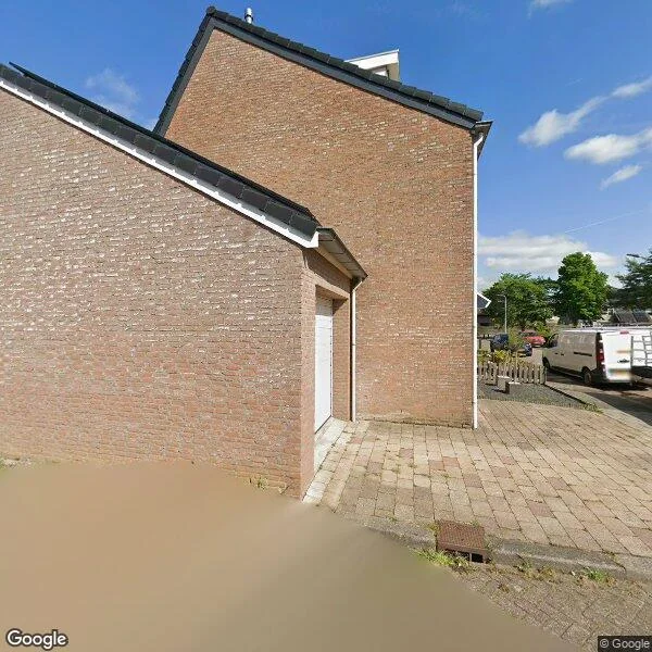 Straatbeeld van Bremstraat 14, 3286VS Klaaswaal
