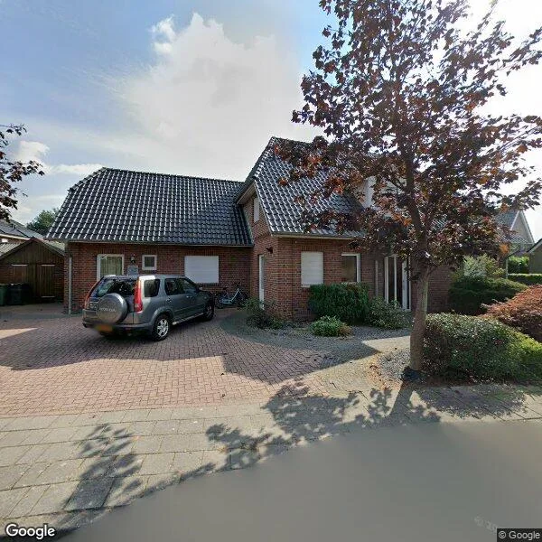 Straatbeeld van Bremstraat 16, 9354XS Zevenhuizen