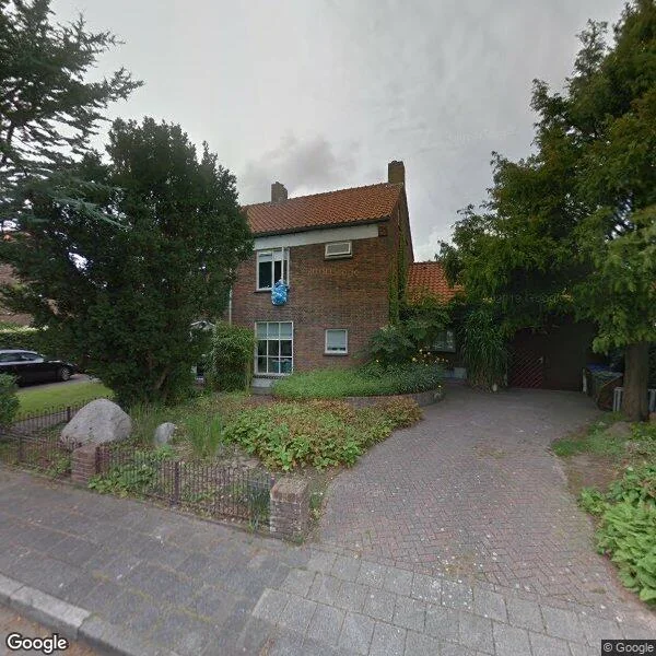 Straatbeeld van Bremstraat 38, 1783JG Den Helder