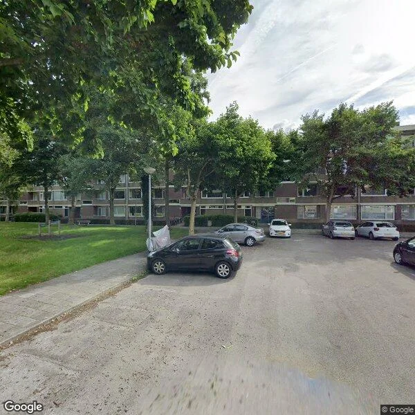 Straatbeeld van Bremstraat 45, 9741EB Groningen
