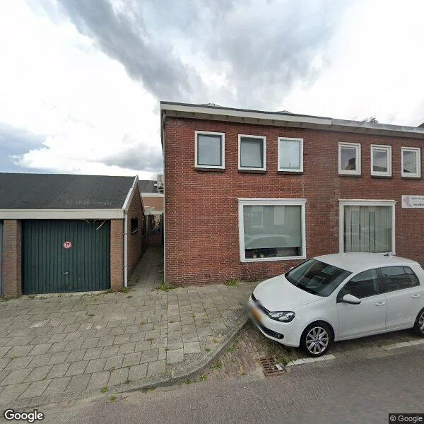 Straatbeeld van Bremstraat 5, 7531CG Enschede