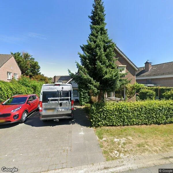 Straatbeeld van Brennerlaan 3, 5801KC Venray
