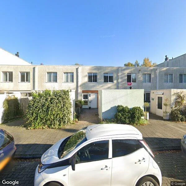 Straatbeeld van Brentanostraat 49, 1102RX Amsterdam