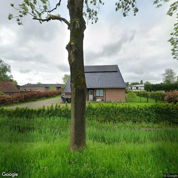 Straatbeeld van Breudijk 12A, 3481LP Harmelen