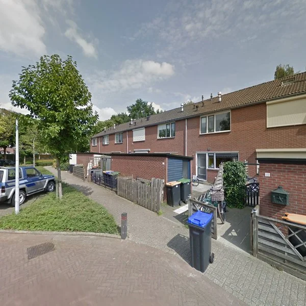 Straatbeeld van Breughelhof 5, 7131TN Lichtenvoorde