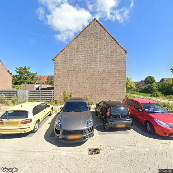Straatbeeld van Breukelengracht 37, 1324NJ Almere