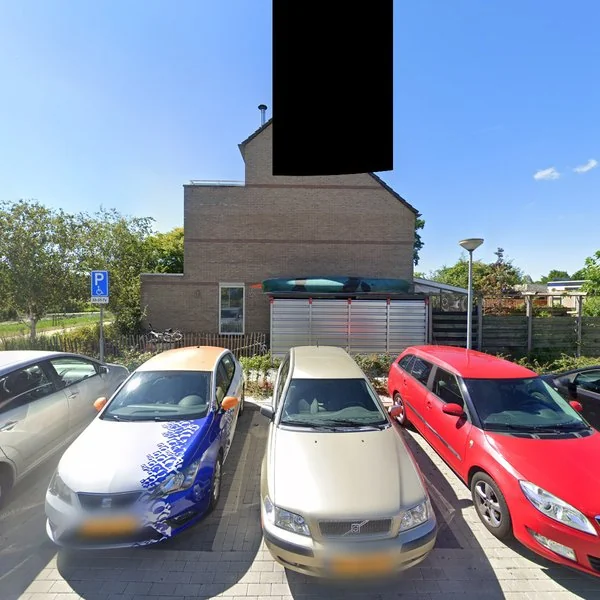 Straatbeeld van Breukelengracht 47, 1324NK Almere