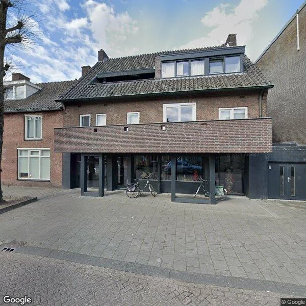 Straatbeeld van Breukelsestraat 12a, 5281HD Boxtel