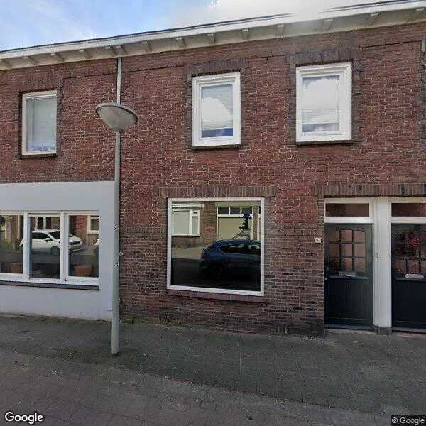 Straatbeeld van Breukelsestraat 93b, 5281HC Boxtel