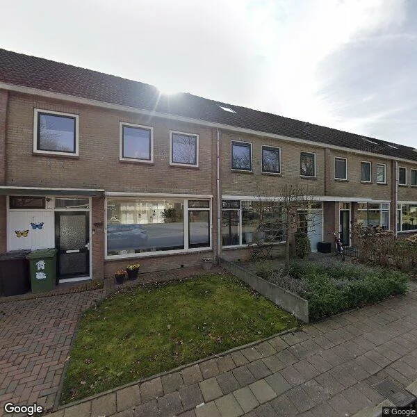 Straatbeeld van Breukenweg 32, 9494RX Yde