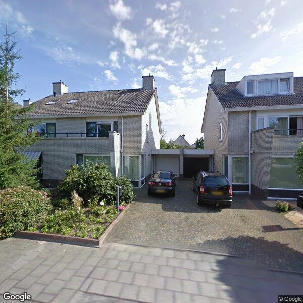 Straatbeeld van Breukkruid 5, 3903GP Veenendaal