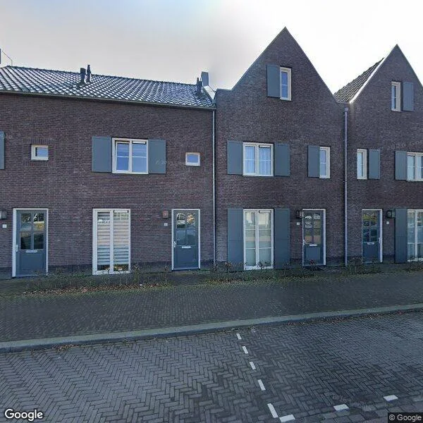 Straatbeeld van Brevierstraat 57, 5057EK Berkel-Enschot