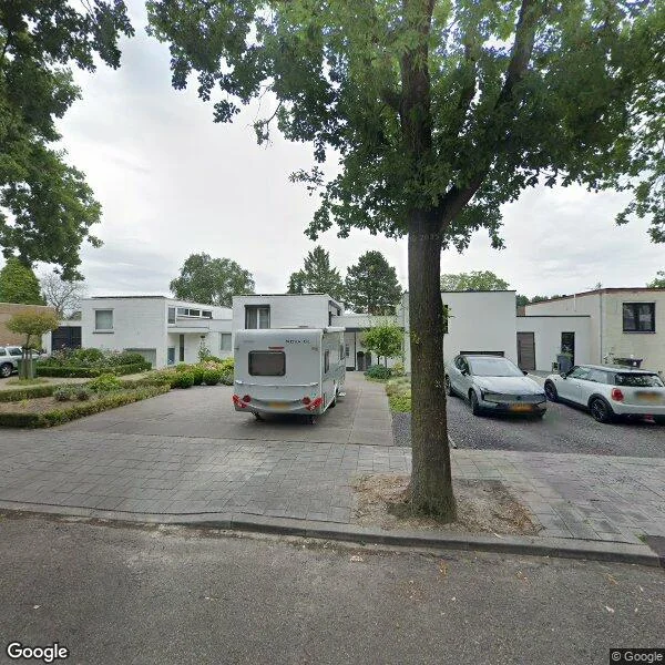 Straatbeeld van Brialmontstraat 18, 5913HJ Venlo