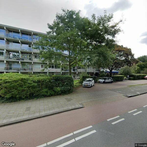 Straatbeeld van Briandlaan 165, 2037XJ Haarlem