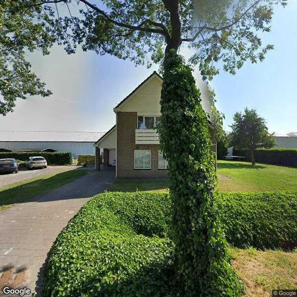 Straatbeeld van Brielsedreef 64, 4841KS Prinsenbeek