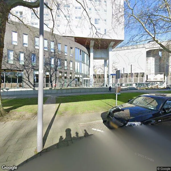 Straatbeeld van Brielselaan 10D, 3081LB Rotterdam