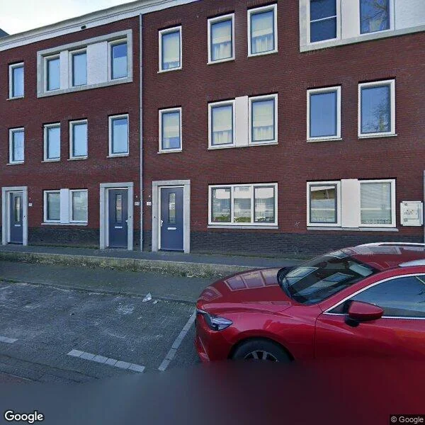 Straatbeeld van Brielselaan 194, 3081LL Rotterdam