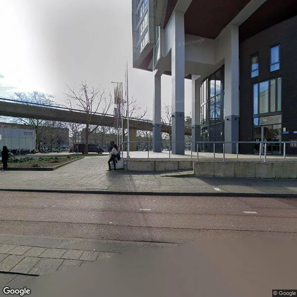 Straatbeeld van Brielselaan 20A, 3081LB Rotterdam