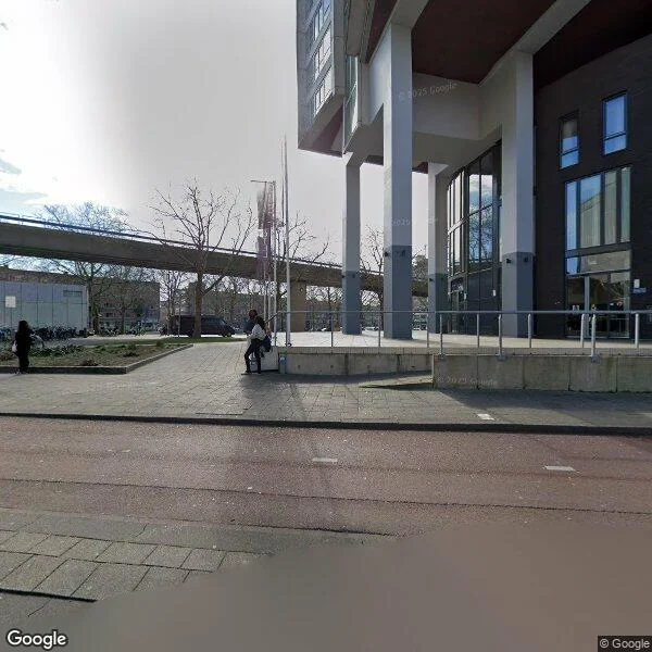 Straatbeeld van Brielselaan 22B, 3081LB Rotterdam