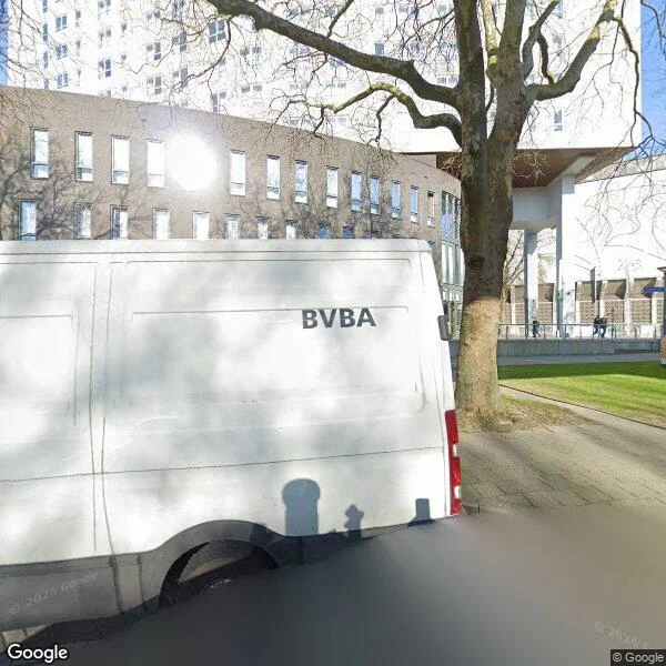 Straatbeeld van Brielselaan 22H, 3081LB Rotterdam