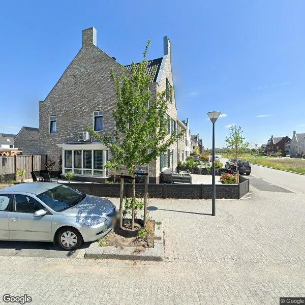 Straatbeeld van Brielsemeer 62, 2729PR Zoetermeer