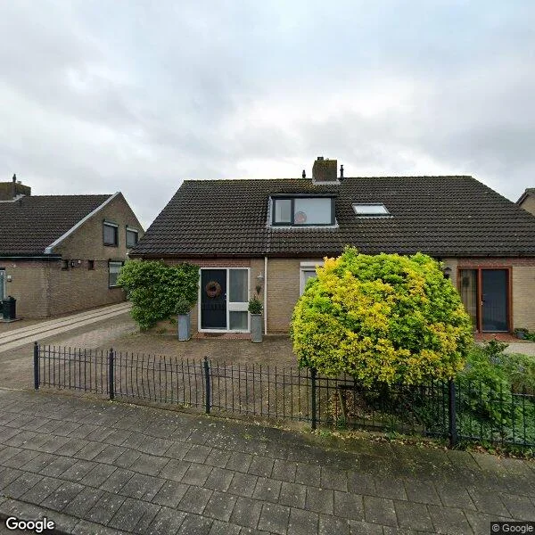 Straatbeeld van Brielsestraat 53, 3251CC Stellendam
