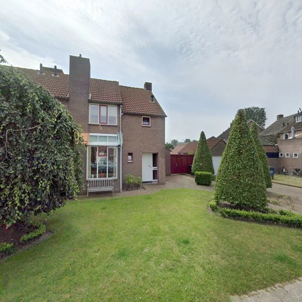 Straatbeeld van Brienshoekweg 2A, 5809EW Leunen