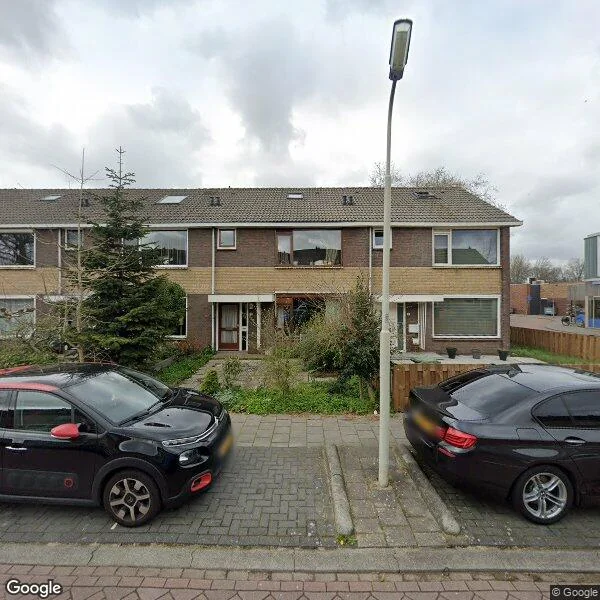 Straatbeeld van Brikstraat 10, 1503BK Zaandam