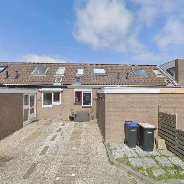Straatbeeld van Brikstraat 3, 1784RR Den Helder