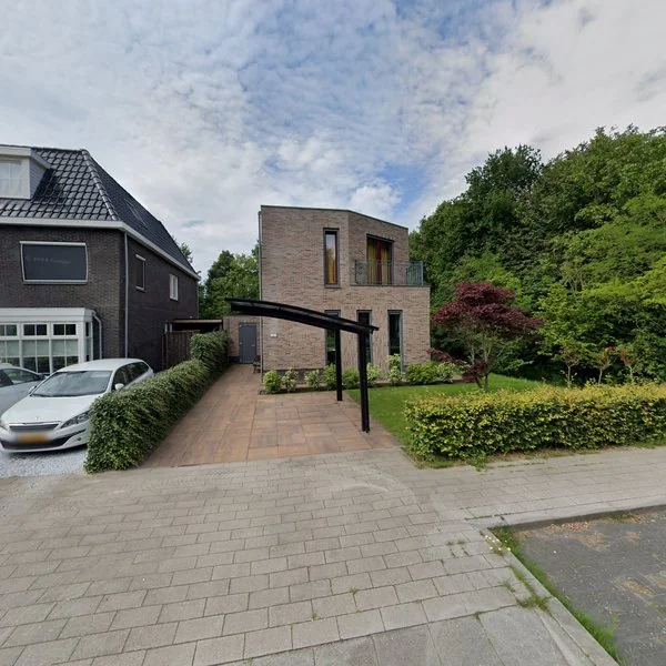 Straatbeeld van Brikzeil 26, 1319EM Almere