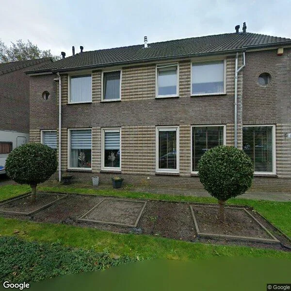 Straatbeeld van Brilhoeve 4, 6029SE Sterksel