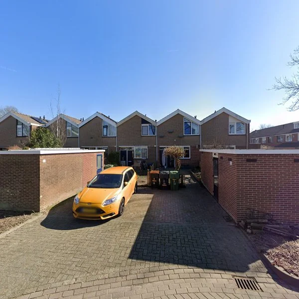 Straatbeeld van Briljant 34, 1703GP Heerhugowaard