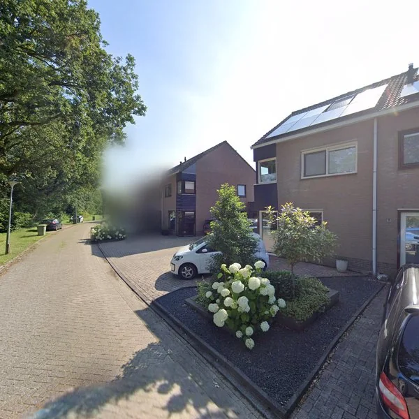 Straatbeeld van Briljantstoep 93, 9403SC Assen