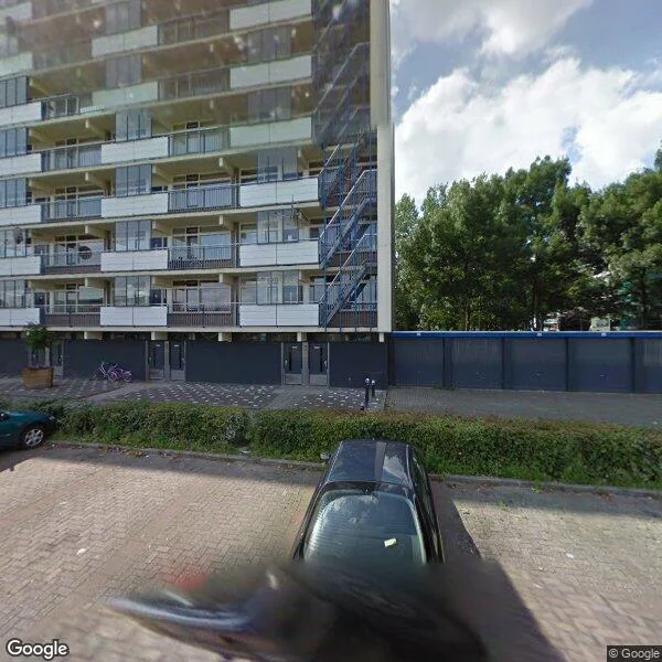 Straatbeeld van Briljantstraat 102, 2403AG Alphen aan den Rijn