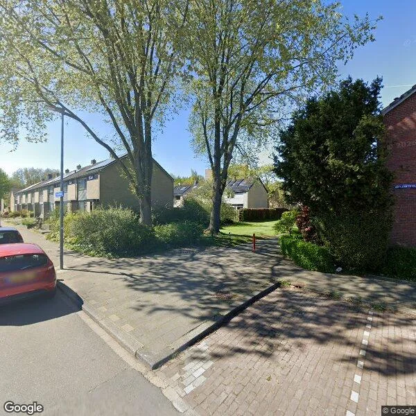 Straatbeeld van Briljantstraat 331, 9743NM Groningen