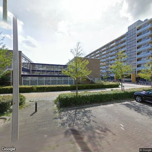 Straatbeeld van Briljantstraat 98, 2403AG Alphen aan den Rijn