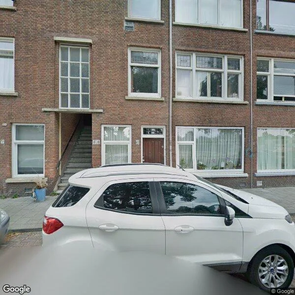 Straatbeeld van Brinckerinckstraat 44, 2531VD Den Haag