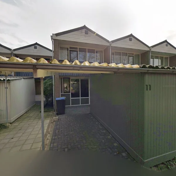 Straatbeeld van Brink 11, 6641WG Beuningen Gld