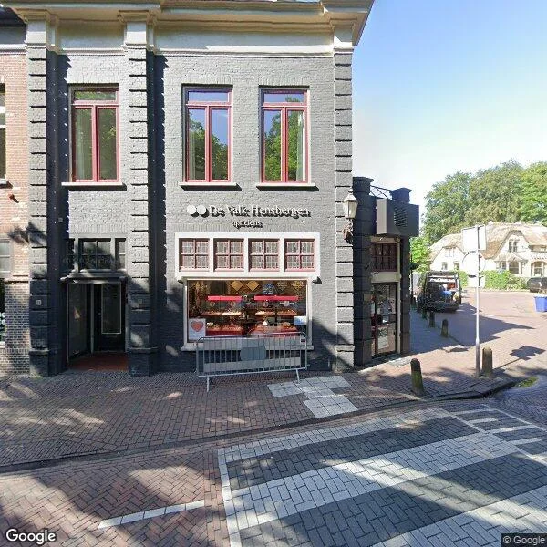 Straatbeeld van Brink 14a, 1251KV Laren