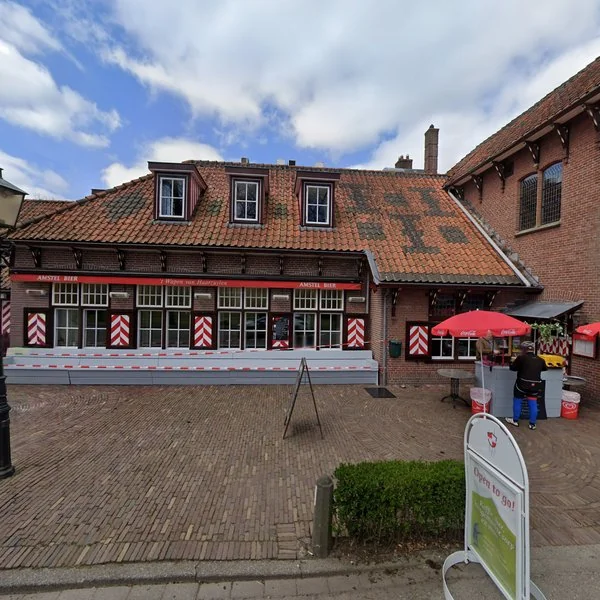 Straatbeeld van Brink 2, 3455SE Haarzuilens