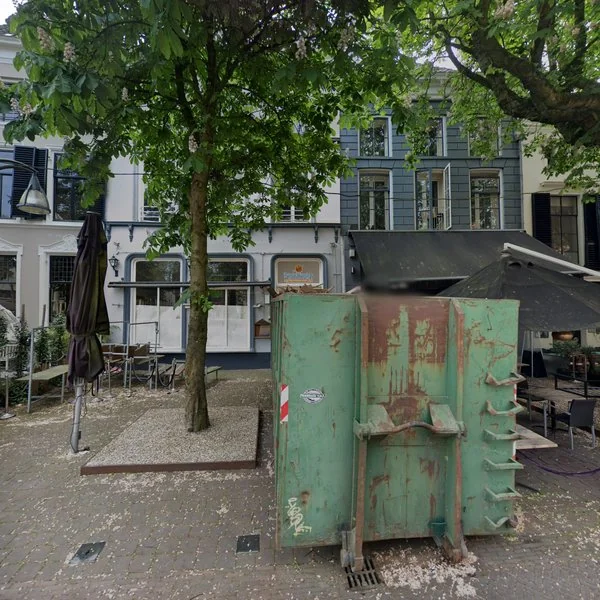 Straatbeeld van Brink 34C, 7411BT Deventer