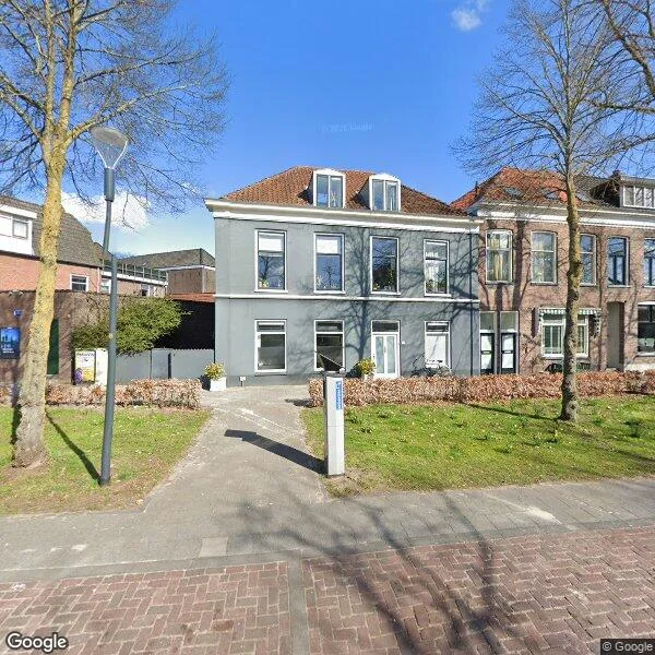 Straatbeeld van Brink 4, 8021AP Zwolle