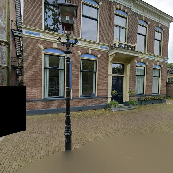 Straatbeeld van Brink 40, 9401HV Assen
