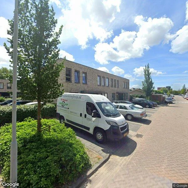Straatbeeld van Brink 41, 1947KT Beverwijk
