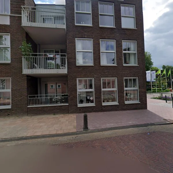 Straatbeeld van Brink 4A, 8431LD Oosterwolde