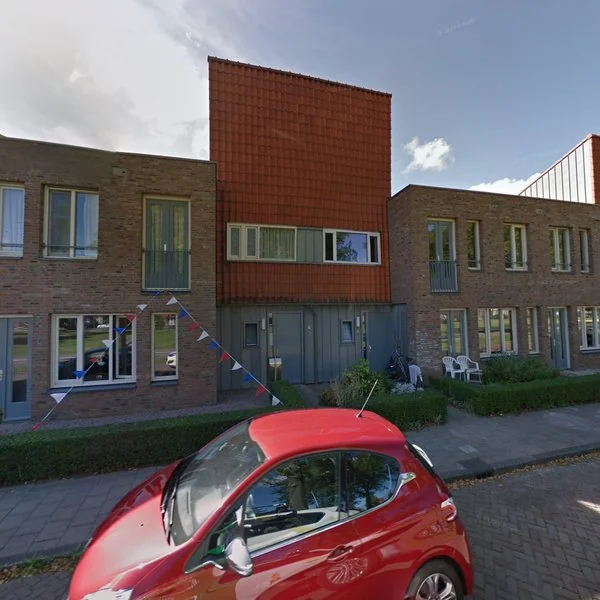 Straatbeeld van Brink 6a, 1774BC Slootdorp