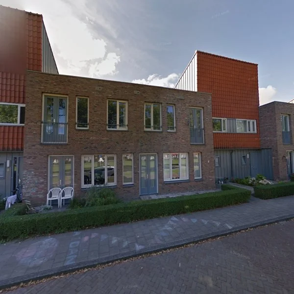 Straatbeeld van Brink 8a, 1774BC Slootdorp