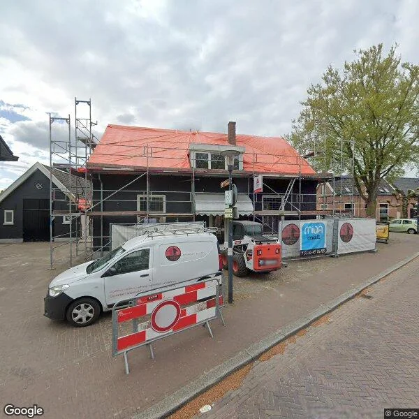 Straatbeeld van Brink 8C, 7437AM Bathmen