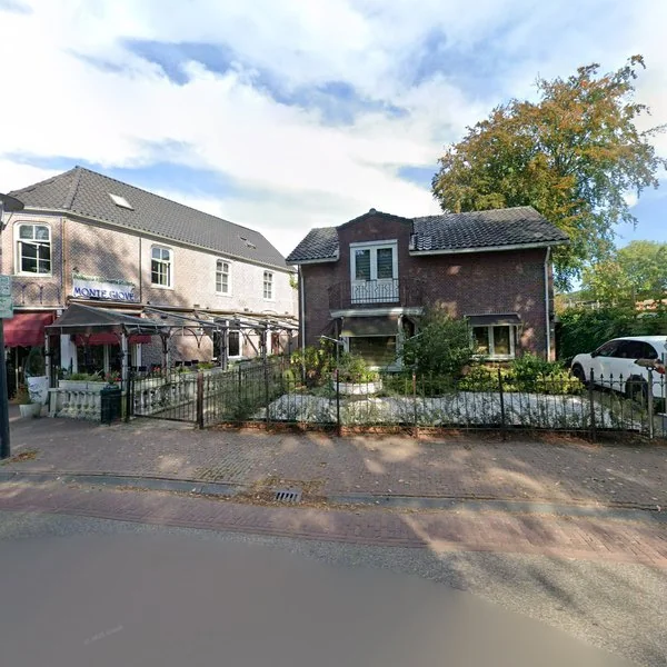 Straatbeeld van Brink 8E, 9331AA Norg