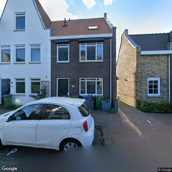 Straatbeeld van Brink van Kruimeltje 5, 2641BX Pijnacker